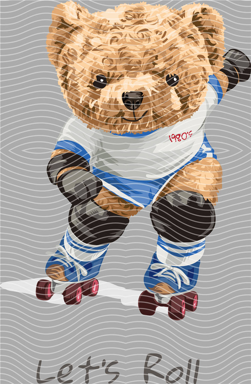 Cool Bear-XO 134